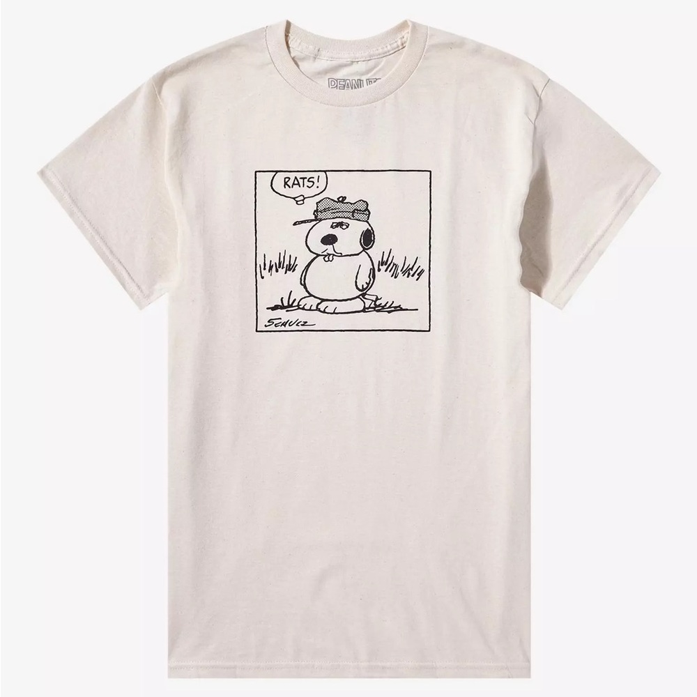 ISO Peanuts Olaf Rats T-Shirt